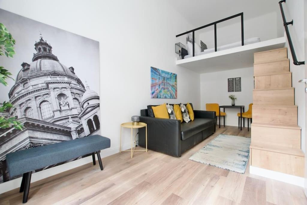 Premium Apartment By Hi5- Brody Street Budapest Exterior foto